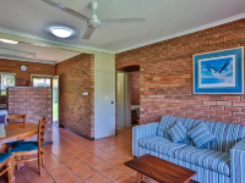 Bayside Holiday Apartments Hotéis em Broome