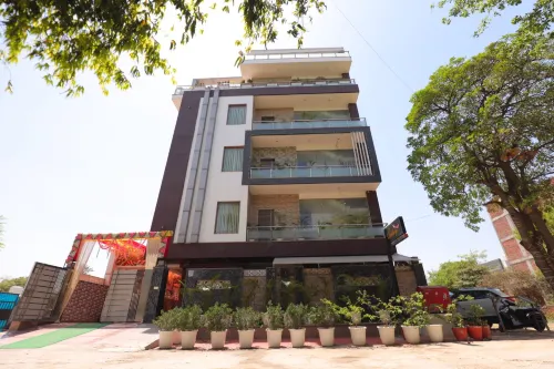 Dwelling Residency فنادق في غريتر نويدا