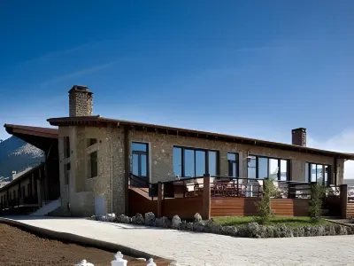 Tagli Resort & Villas Hoteles en Arájova