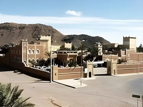 Hotel le Tinsouline Hôtels à : Zagora