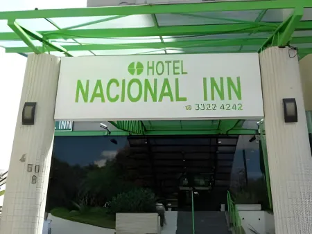 Hotel Nacional Inn Curitiba Estação Shopping