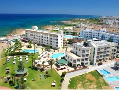 Infinity Blu - Designed for Adults by Louis Hotels Hotels in Pernera