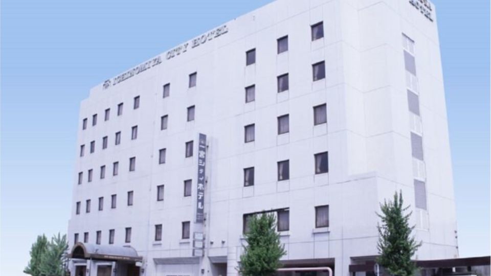 Ichinomiya City Hotel