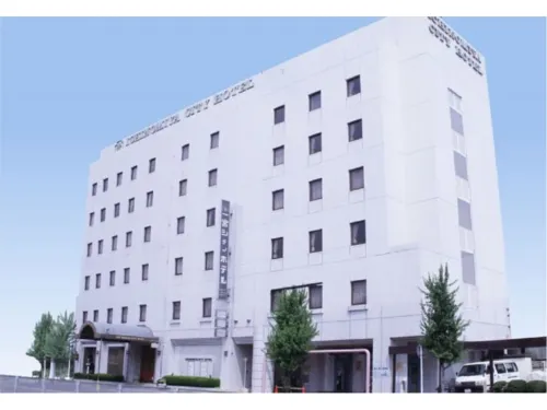 Ichinomiya City Hotel Hotels in Inazawa