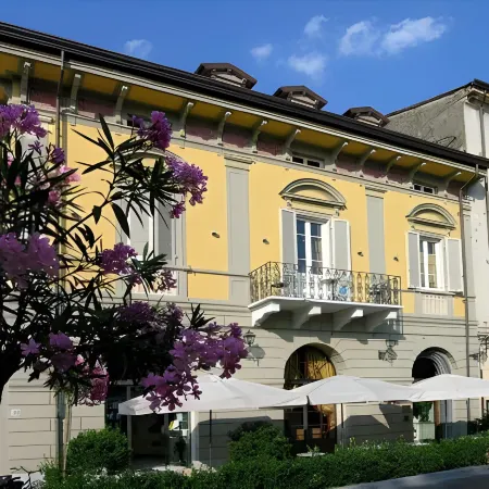 Hotel Palazzo Guiscardo Pietrasanta
