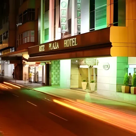 Ritz Plaza Hotel