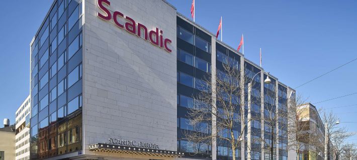 Scandic Europa Hotels in Gothenburg