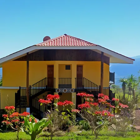Guayabo Lodge