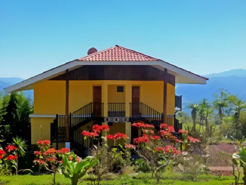 Guayabo Lodge Hotel di 