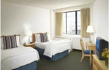 Washington Plaza Hotel Отели рядом с достопримечательностью «Университет Ховард»