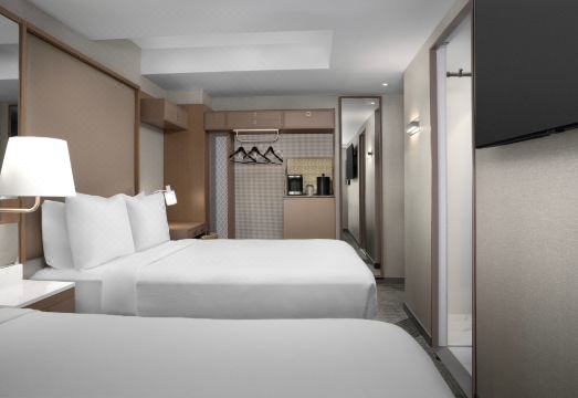 스프링힐 스위트 바이 메리어트