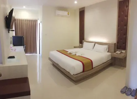 Chansuda Lake View Hotel