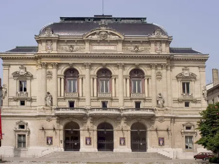 Hôtel Mercure Lyon Centre Plaza République