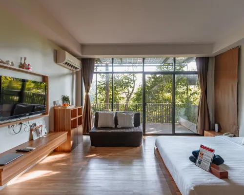 Veravian Resort Hotels in Wang Nam Khiao