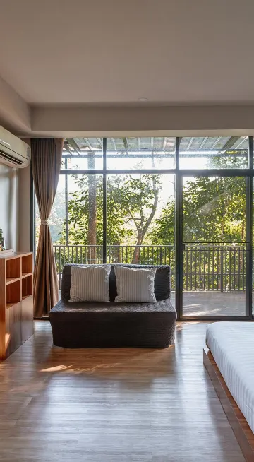 วิลล่าพร้อมสระว่ายน้ำ (พักรายชั่วโมง)