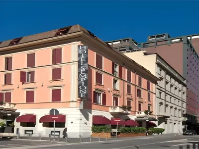 Hotel Sempione Các khách sạn ở Brera