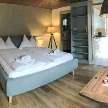 Chalet Auf Dem Vogelstein Rooms