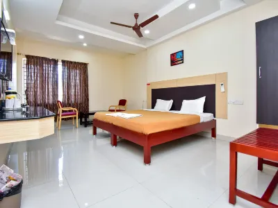Hotel Diamond Hotels near Arulmigu Swaminatha Swamy Temple, Swamimalai