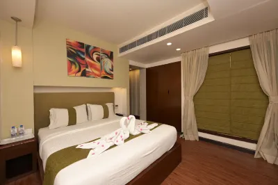 Visitel - A Boutique Hotel Hotel di 