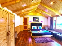 Luxury Planet Resort Manali فنادق في كولو