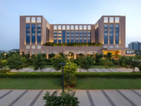 Grand Madurai by GRT Hotels Hoteles en Madurai