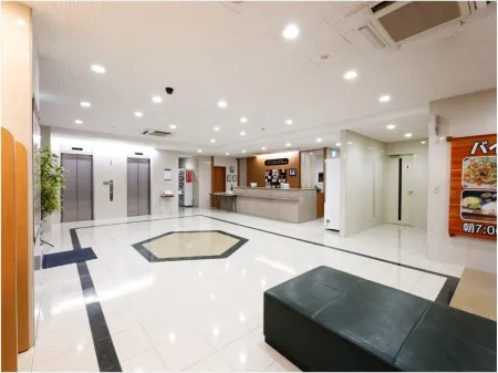 Hotel AZ Saga Tosu Отели рядом со станцией JR Shin-Tosu station