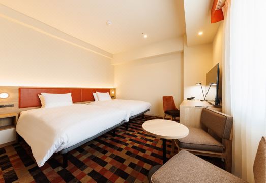 JR-이스트 호텔 메츠 코엔지 로비