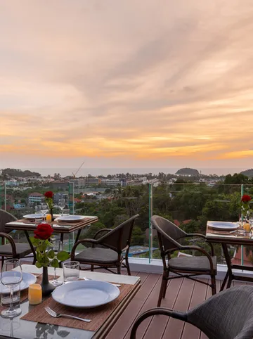 รูปภาพของสเปลนดิด ซีวิว รีสอร์ท