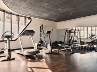 Park Inn by Radisson Krakow - salle de sport