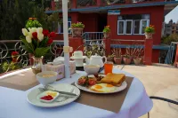 Hotel Blue Horizon - bar