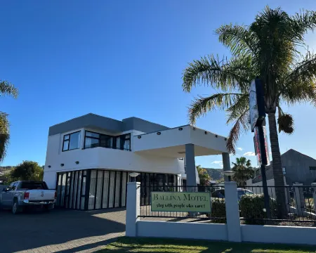 Ballina Motel Hotels in Napier