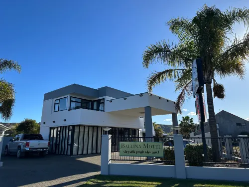 Ballina Motel - Parking