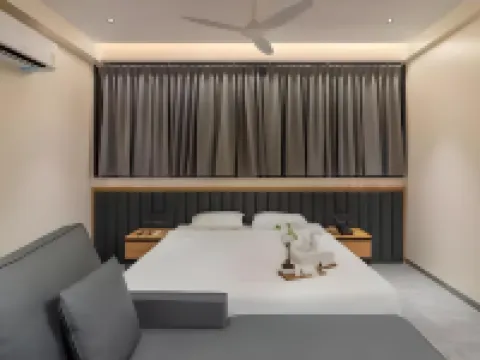 Hotel Padmawati Grand Hoteles en Nanded