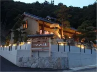 蒲井溫泉 一遍庵 夕日浦木津溫泉附近的飯店