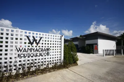 Wannachart Boutique Resort Hotels in Tha Sala District