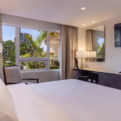 Hotel Biltmore Hotels near Nacional Museum of Mayan Art: Archeology and Ethnology