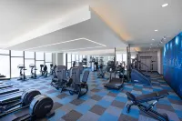 Hard Rock Hotel Los Cabos - All Inclusive - Phòng tập thể hình