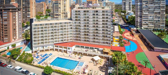 Hotel Servigroup Orange Hotéis em Benidorm
