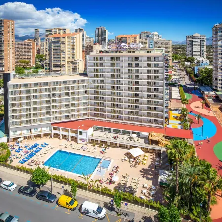 Hotel Servigroup Orange