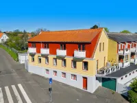 "Eicke" - 400m from the Sea