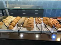 Median Hotel Hannover Lehrte - Desayuno