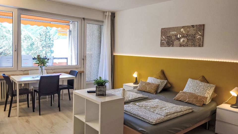 Lago di Lugano Relax Apt.604