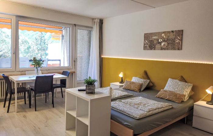 Lago di Lugano Relax Apt.604