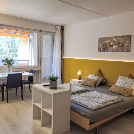 Lago di Lugano Relax Apt.604 Hôtels à : Bissone