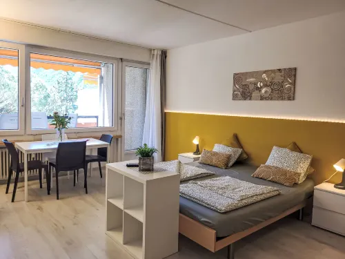 Lago di Lugano Relax Apt.604 - Gym