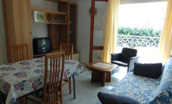 Comfortable Flat Just 150m from the Sea in Lignano