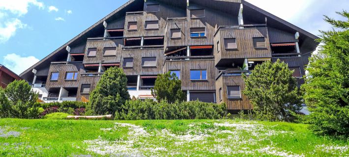 Golf Bellerive 76 Ξενοδοχεία στην πόλη Sierre