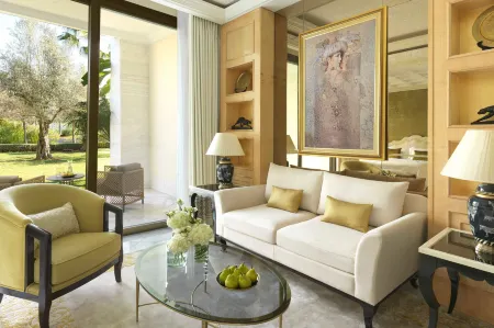 The Ritz-Carlton Rabat, Dar Es Salam