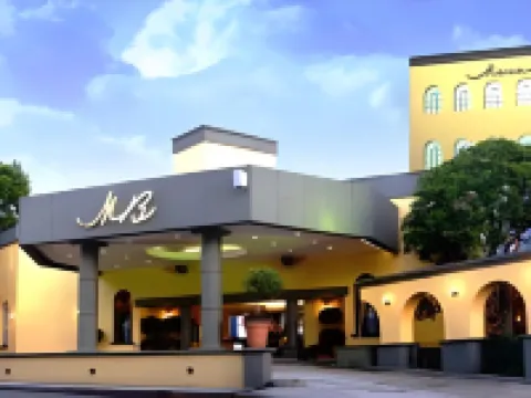 Krystal Satelite Maria Barbara Hotels in Tlalnepantla