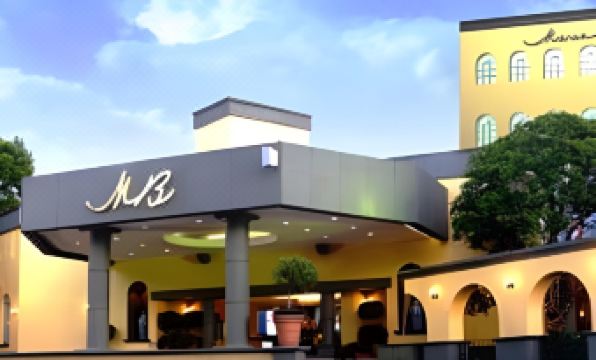 Krystal Satelite Maria Barbara